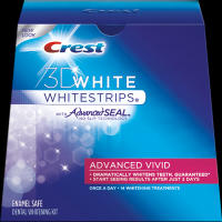 Crest 3D White ADVANCED VIVID